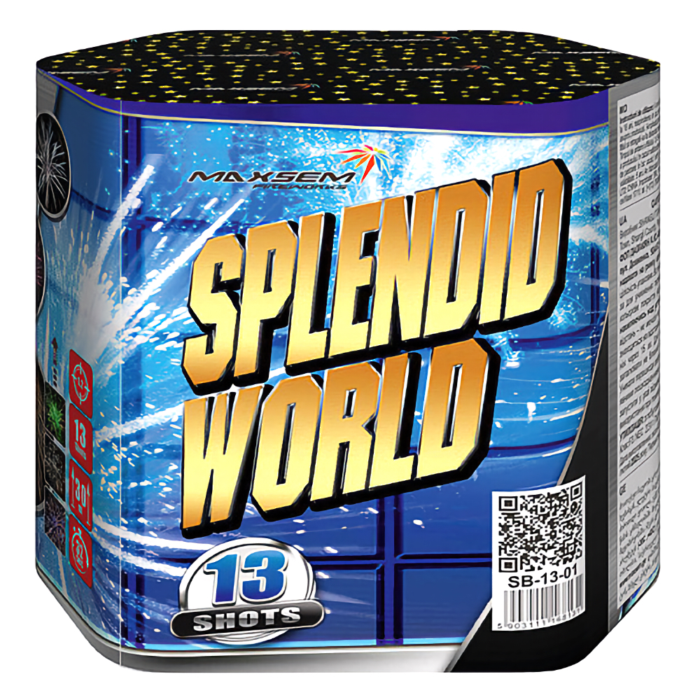 Splendid World