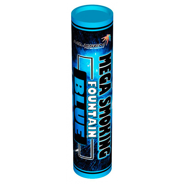 Mega smoking blue