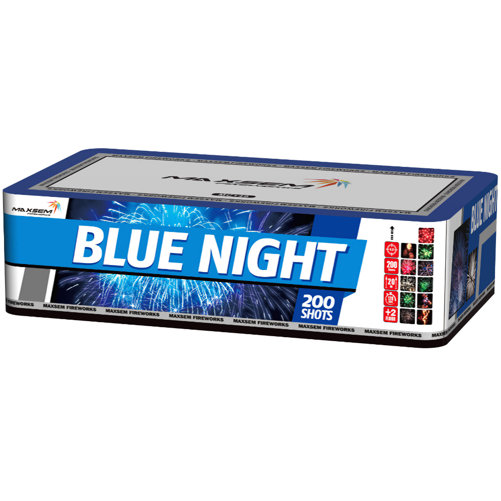 Blue Night