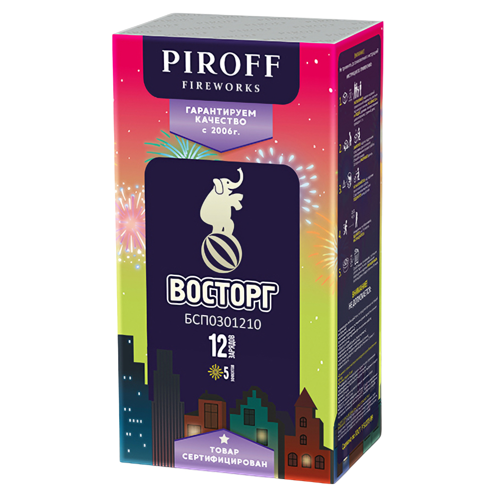 Восторг