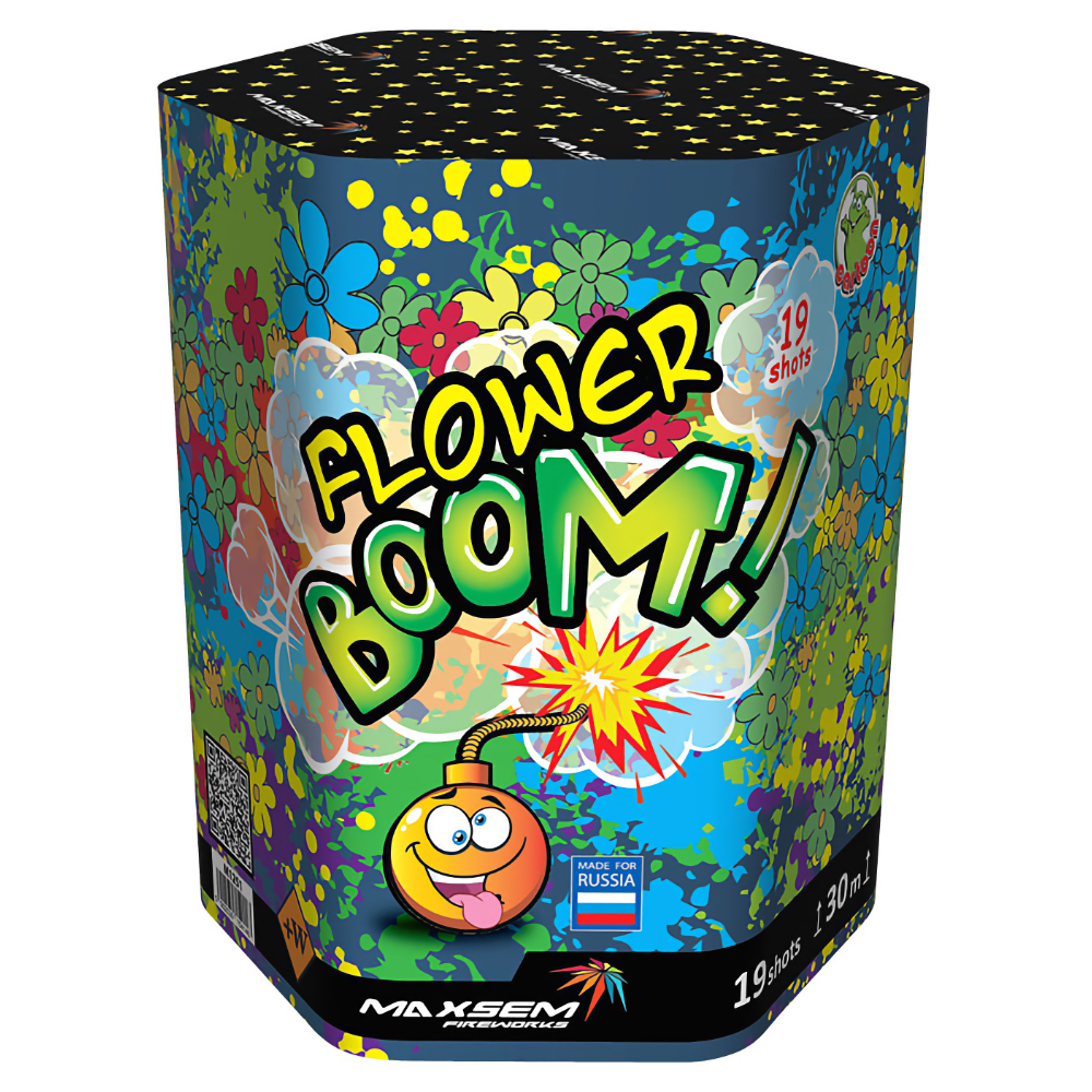 Flower Boom