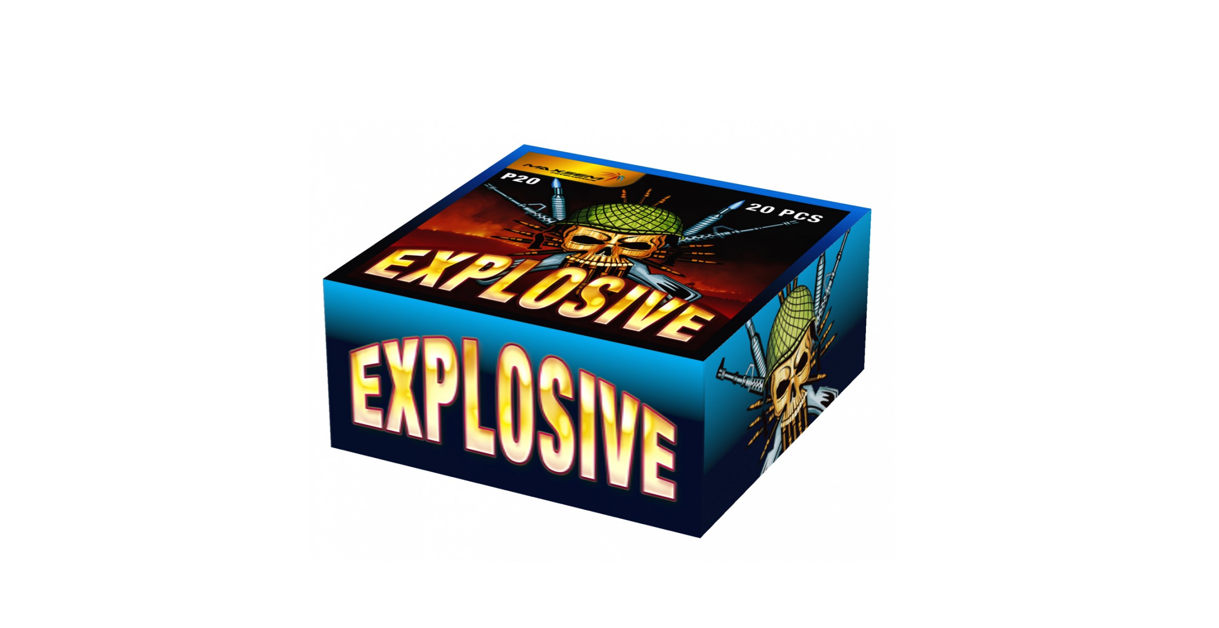 Explosive