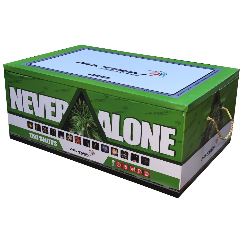 Never Alone