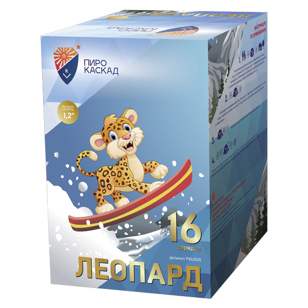 Леопард