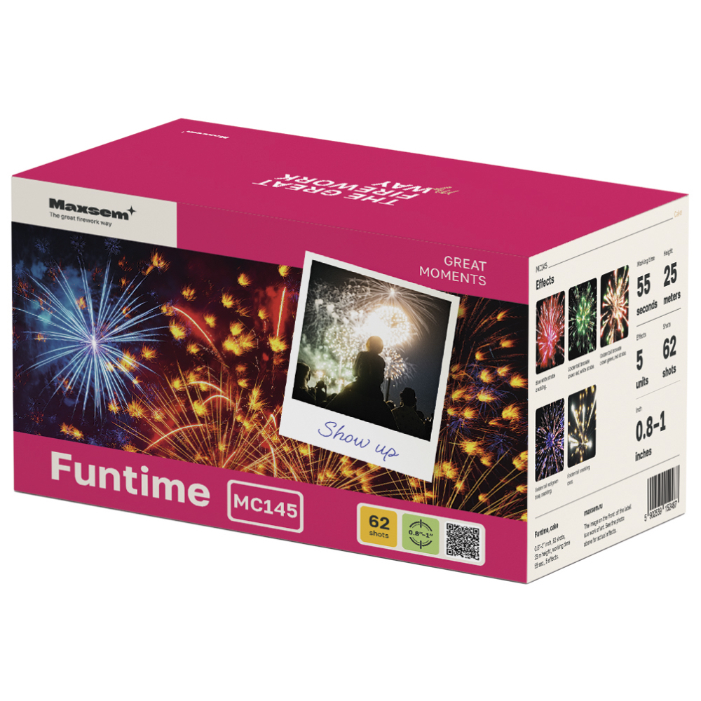 Funtime / Guardian