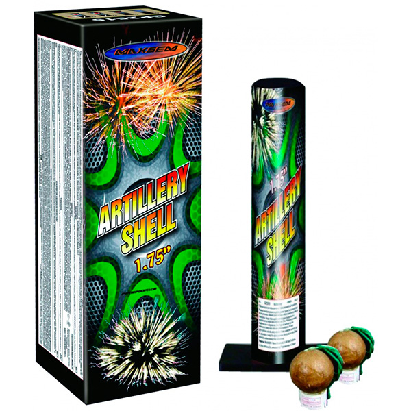 Artillery shell 1,75"
