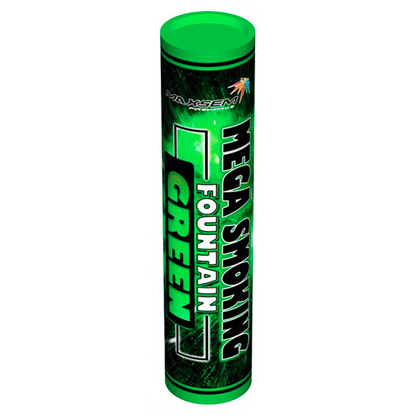 Mega smoking green