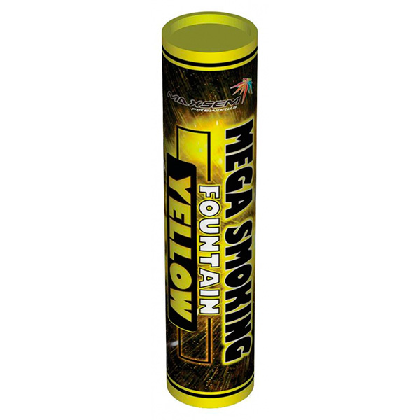 Mega smoking yellow