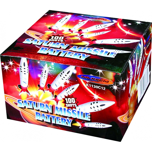 Saturn missile battery 100S