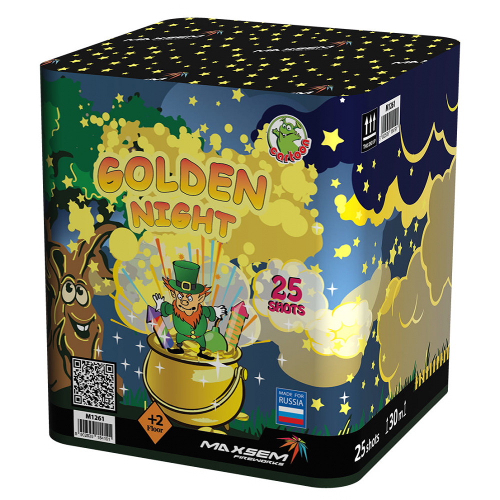 Golden Night