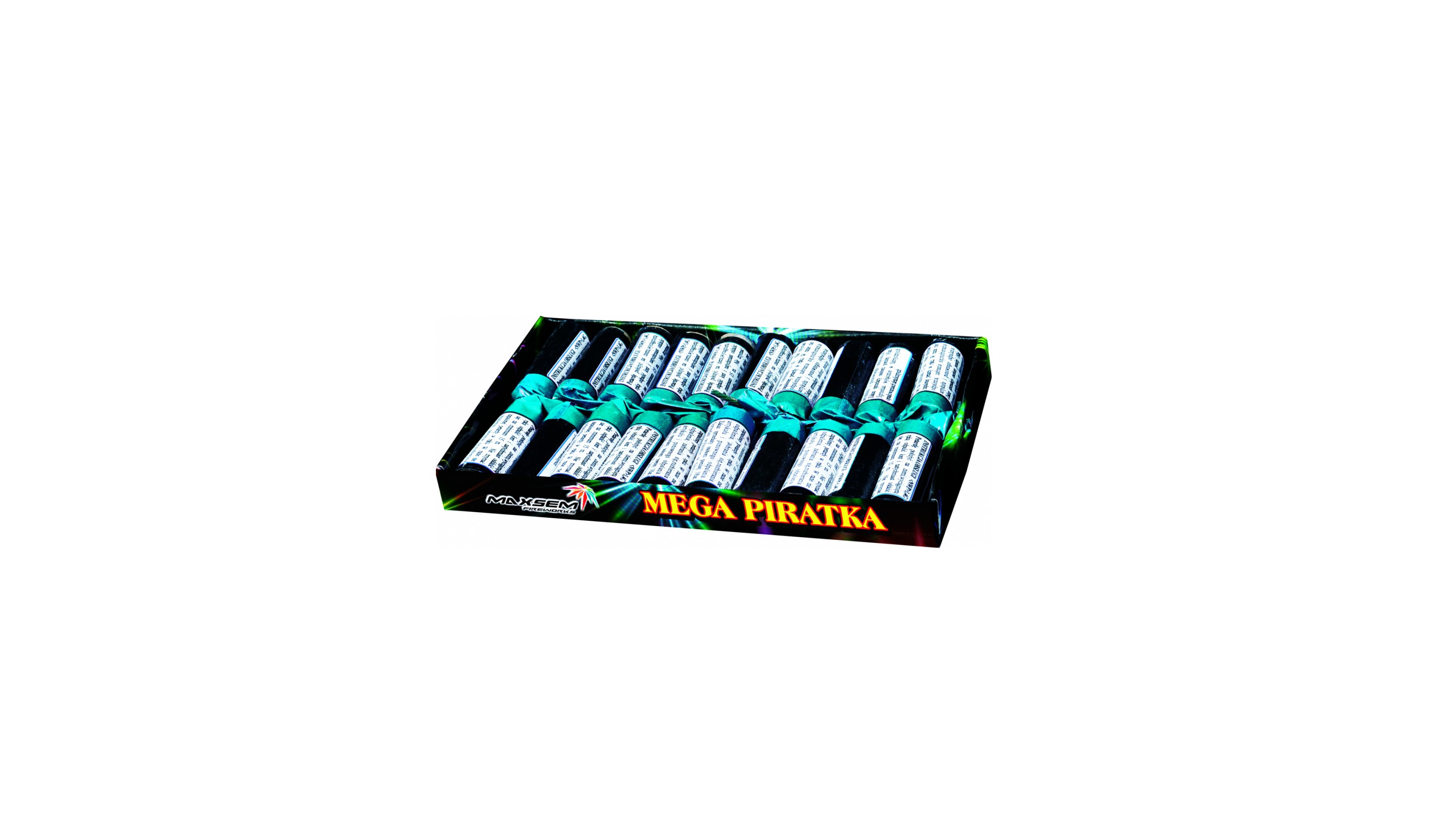 Mega piratka P750
