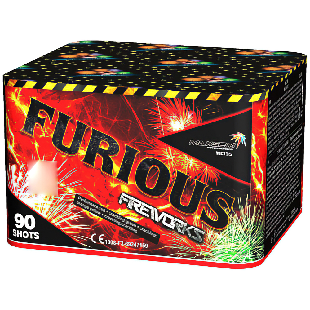 Furious Fireworks